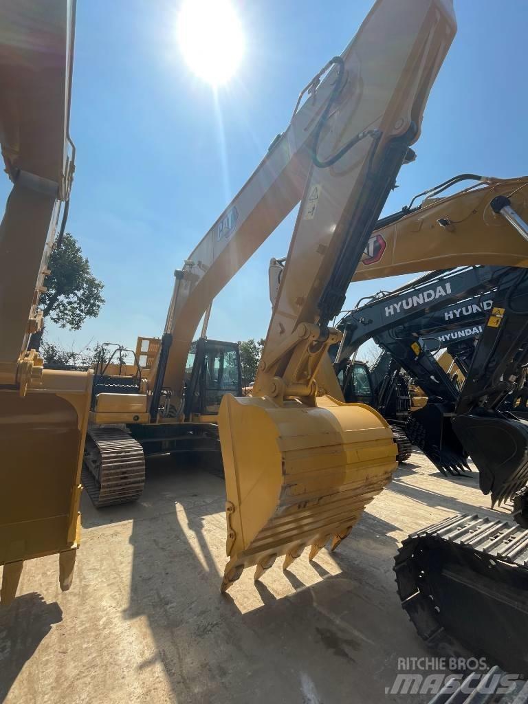 CAT 330 GC Vikšriniai ekskavatoriai