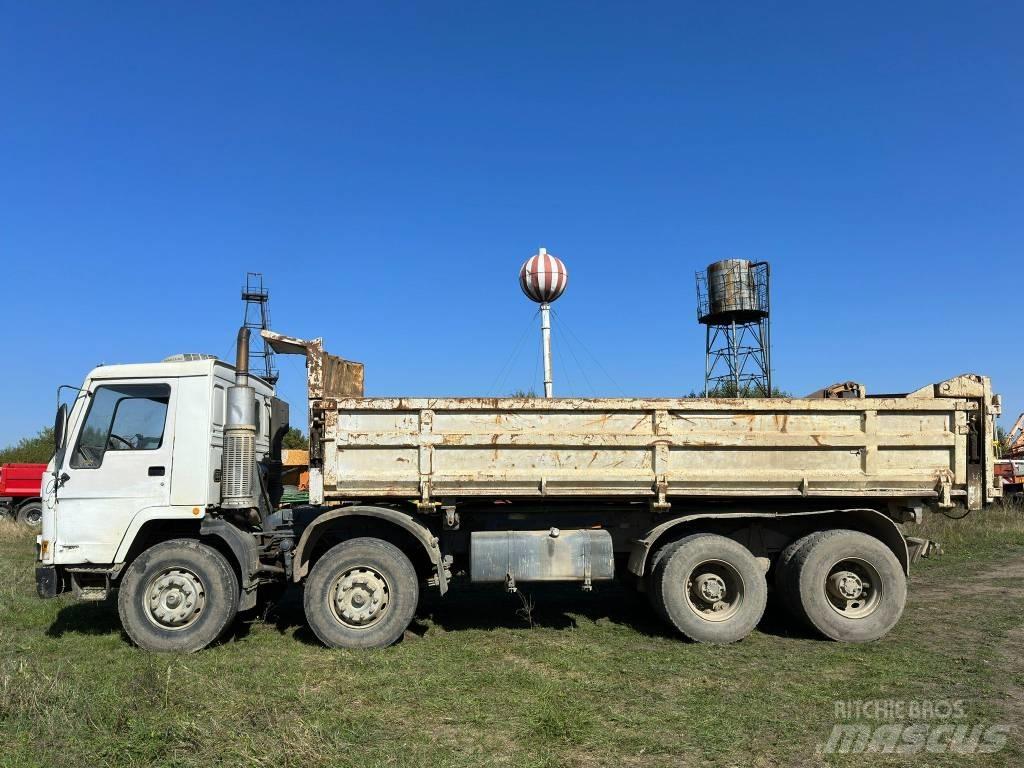 Volvo FL 10 Savivarčių priekabų vilkikai