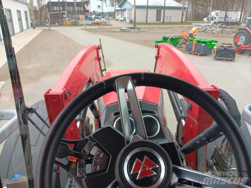 Massey Ferguson 8 S Traktoriai