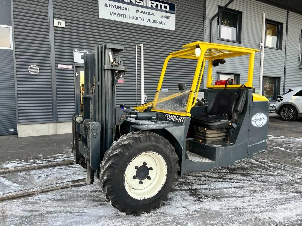 Combilift Combi-RT Dyzeliniai krautuvai