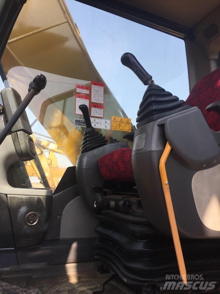 CAT 320 D Vikšriniai ekskavatoriai