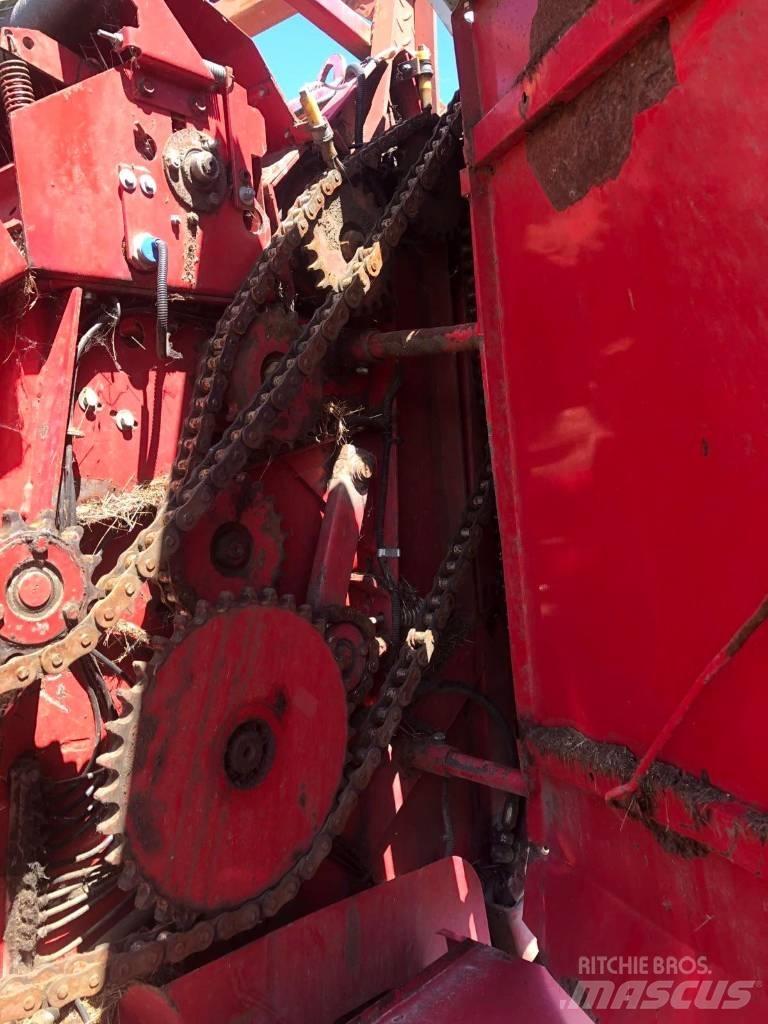 Welger RP320 Profi Ritinių presai