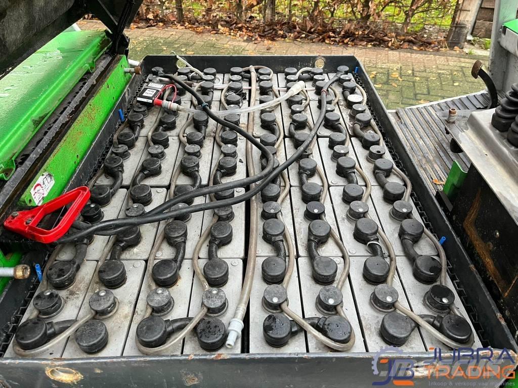 Cesab C4E 250V Elektriniai šakiniai krautuvai