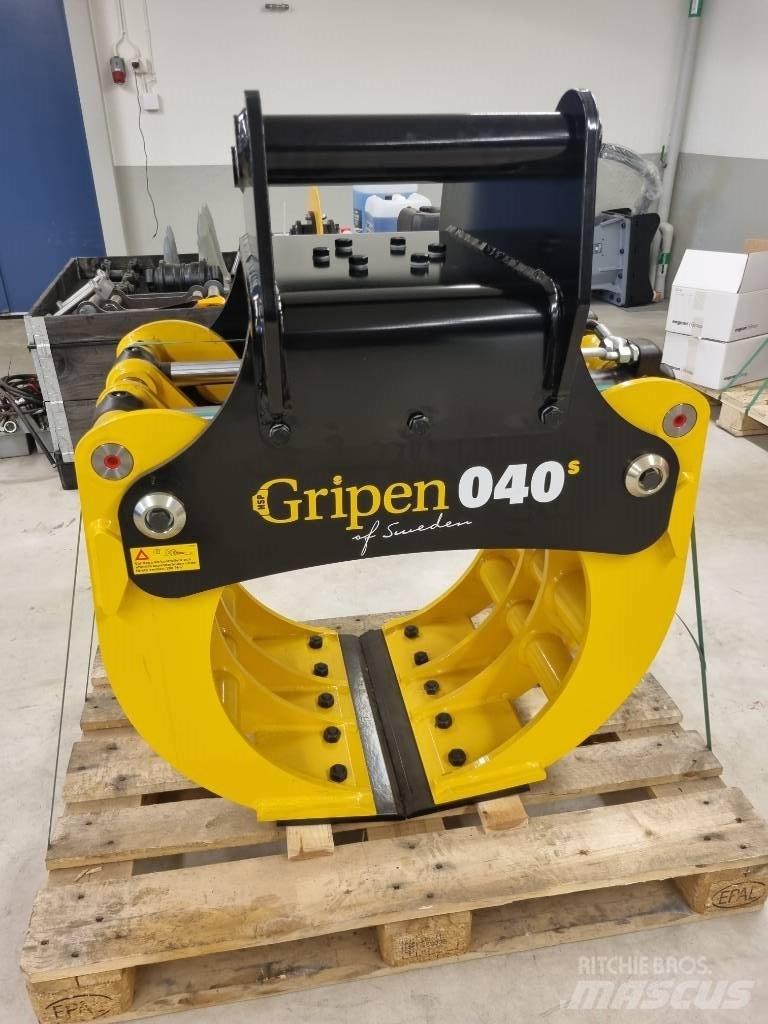 HSP Gripen Griebtuvai