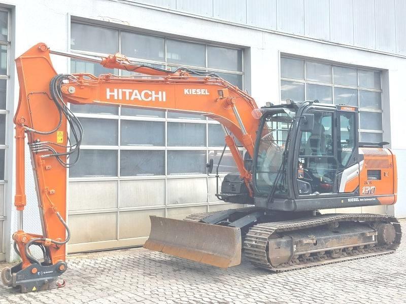 Hitachi ZX 130-7 Vikšriniai ekskavatoriai