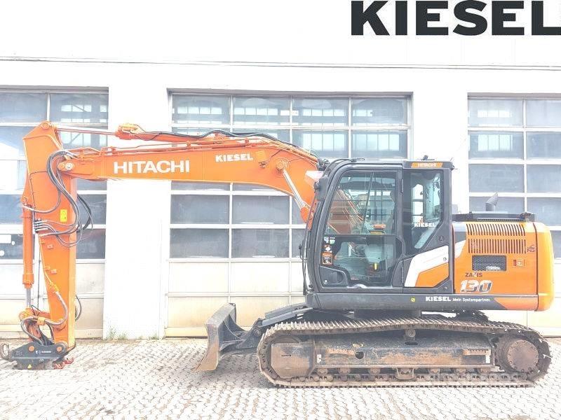 Hitachi ZX 130-7 Vikšriniai ekskavatoriai