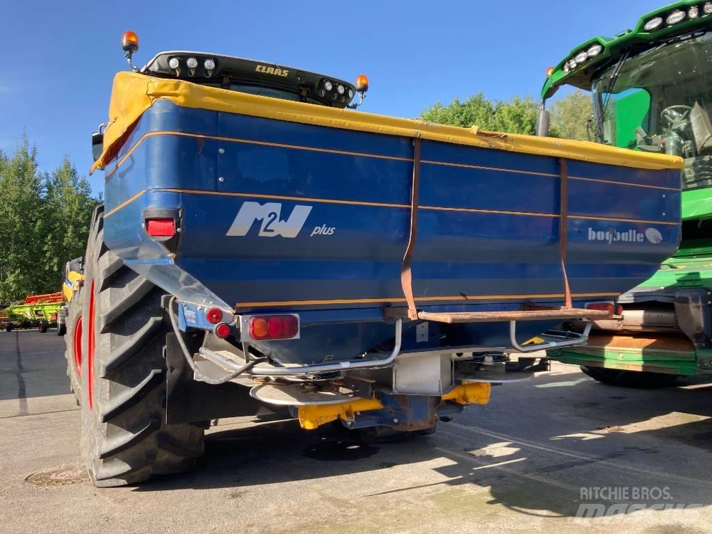 Bogballe M2W DYNAMIC Mineralinių trąšų barstytuvai