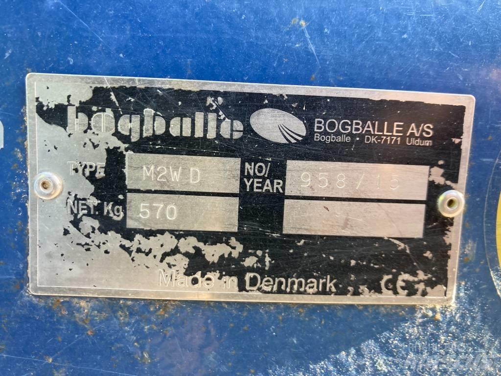 Bogballe M2W DYNAMIC Mineralinių trąšų barstytuvai