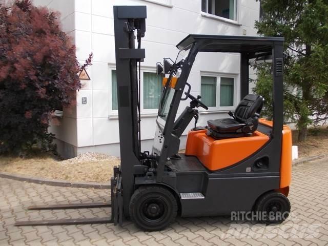 Doosan D 15 G Dyzeliniai krautuvai