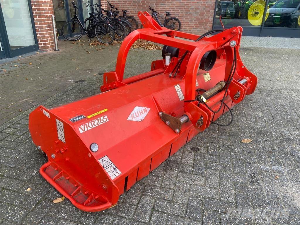 Kuhn VKR 265 Aplinkos tvarkymas - Kita