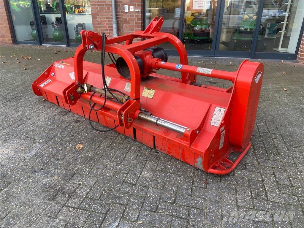 Kuhn VKR 265 Aplinkos tvarkymas - Kita