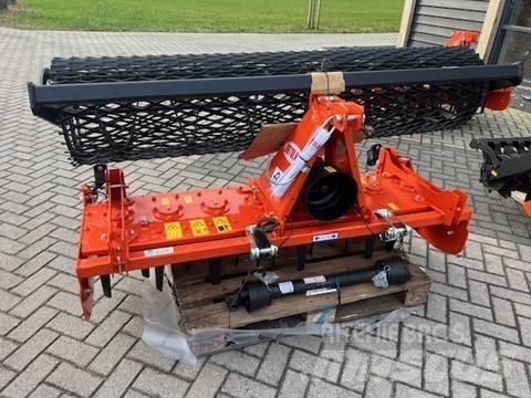 Ortolan ALFA 170 Akėčios