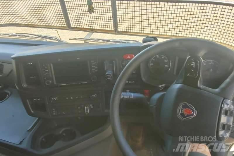 Scania G460 Kita