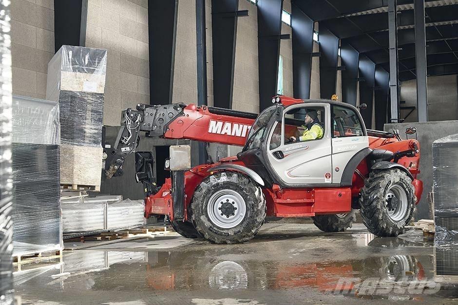 Manitou MT 1840 ST5 Teleskopiniai krautuvai