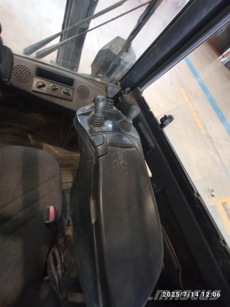 Linde H 50 D Dyzeliniai krautuvai