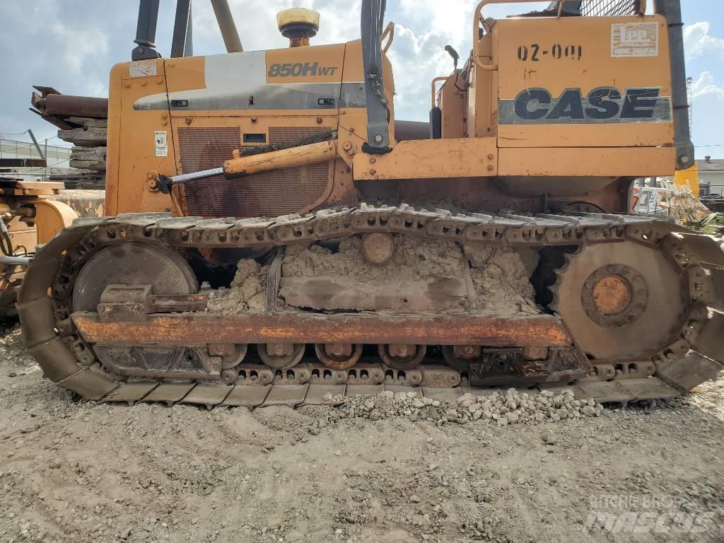 CASE 850H WT Vikšriniai buldozeriai