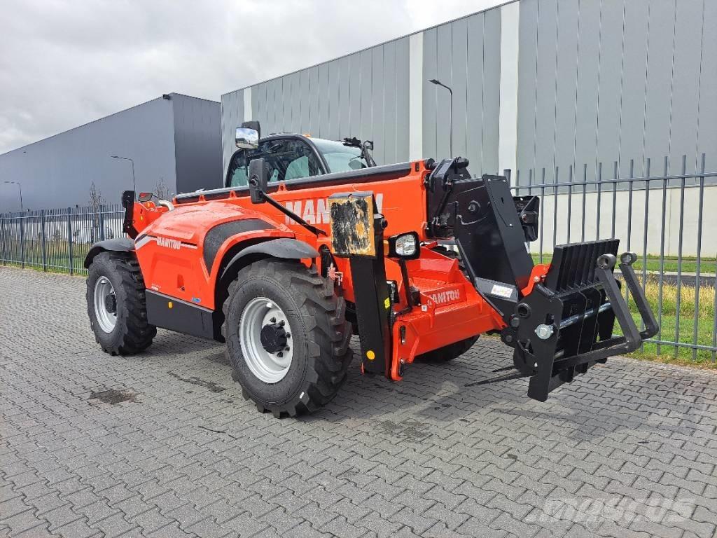 Manitou MT 1440 Easy Teleskopiniai krautuvai