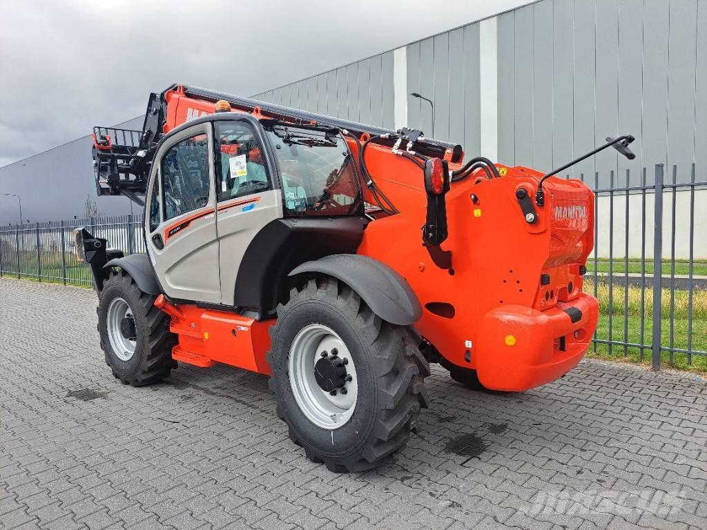 Manitou MT 1440 Easy Teleskopiniai krautuvai