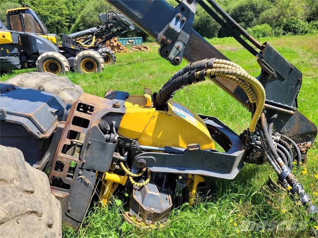 Ponsse ERGO Miško technika (Harvesteriai)