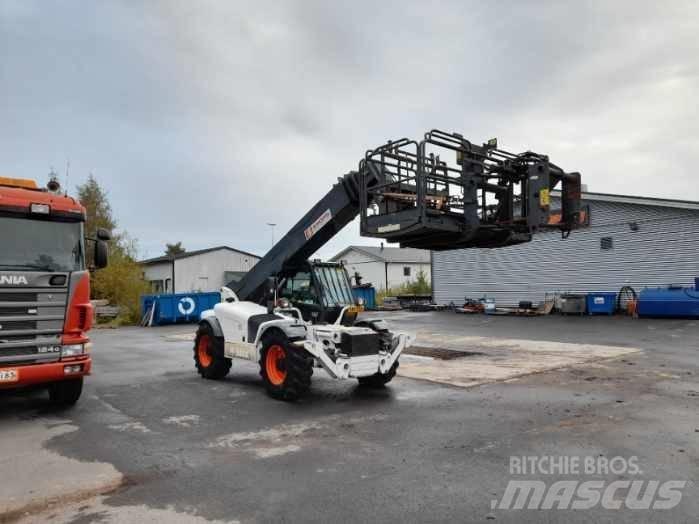 Bobcat T 40170 Teleskopiniai krautuvai