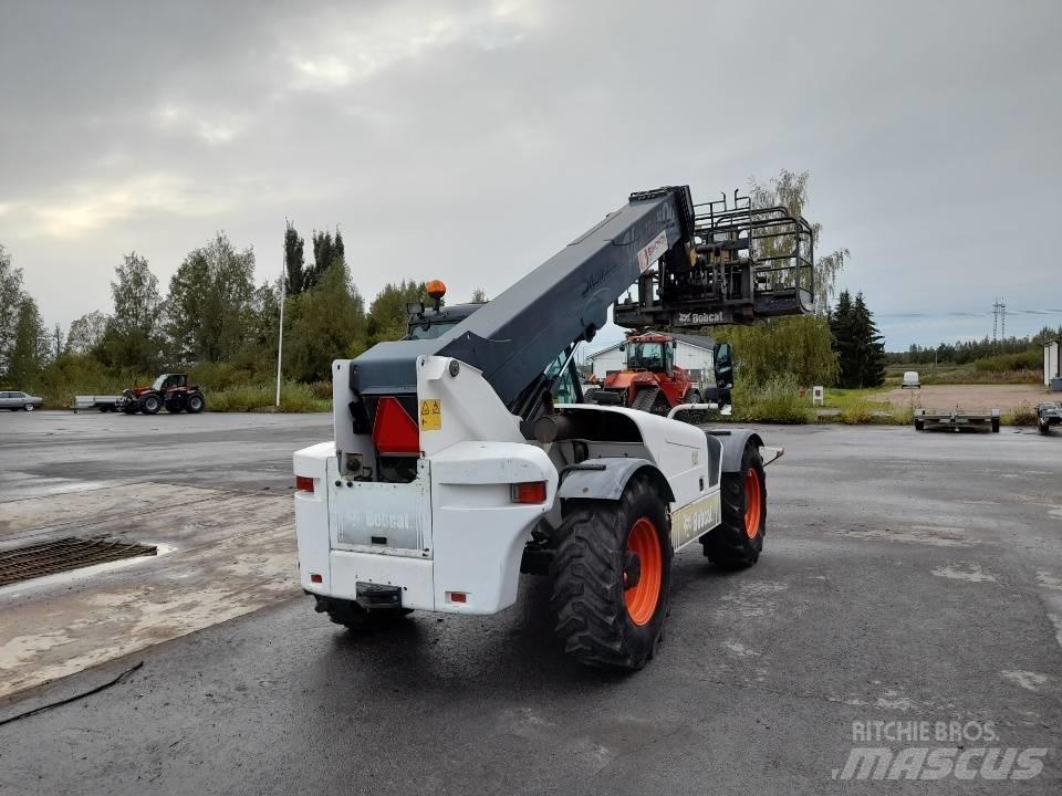 Bobcat T 40170 Teleskopiniai krautuvai