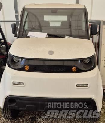 Pilot Pilotcar P1000 Specializuotos paskirties technika