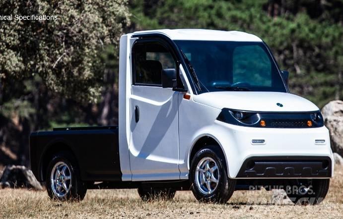 Pilot Pilotcar P1000 Specializuotos paskirties technika