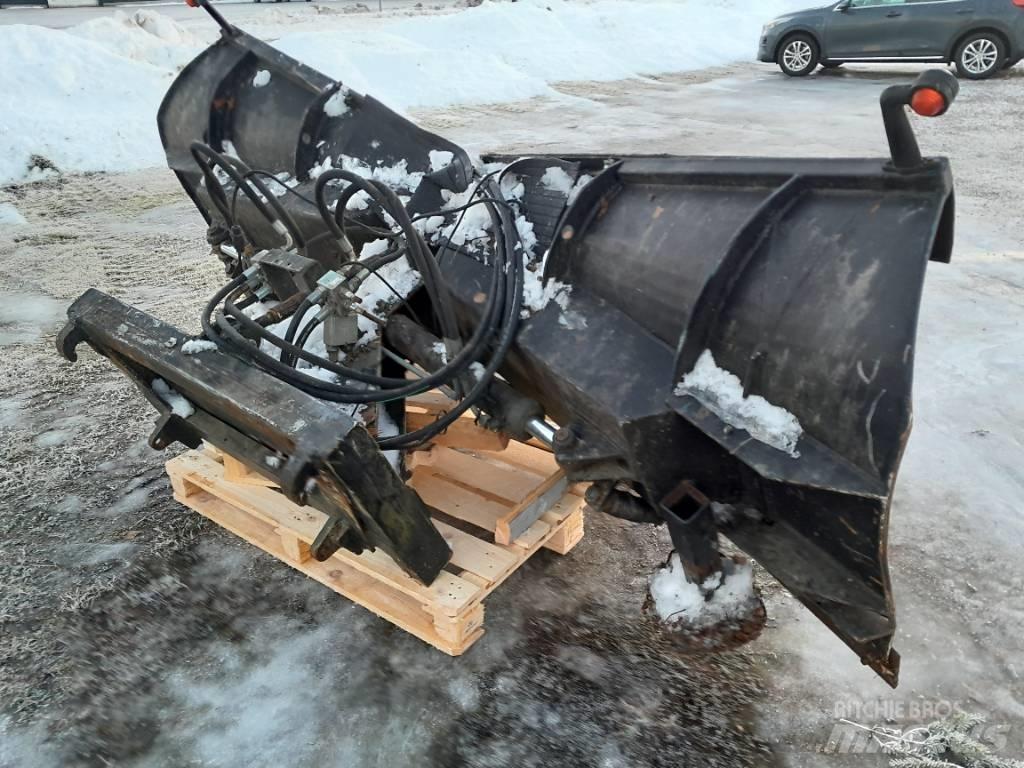 Pome 320 Sniego peiliai ir valytuvai
