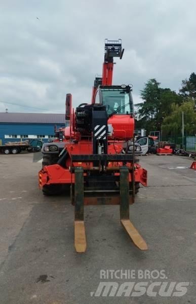 Manitou MRT2150+ Teleskopiniai krautuvai