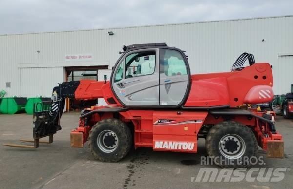 Manitou MRT2150+ Teleskopiniai krautuvai