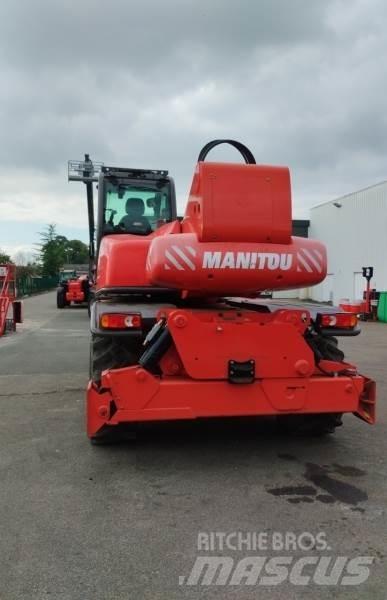 Manitou MRT2150+ Teleskopiniai krautuvai