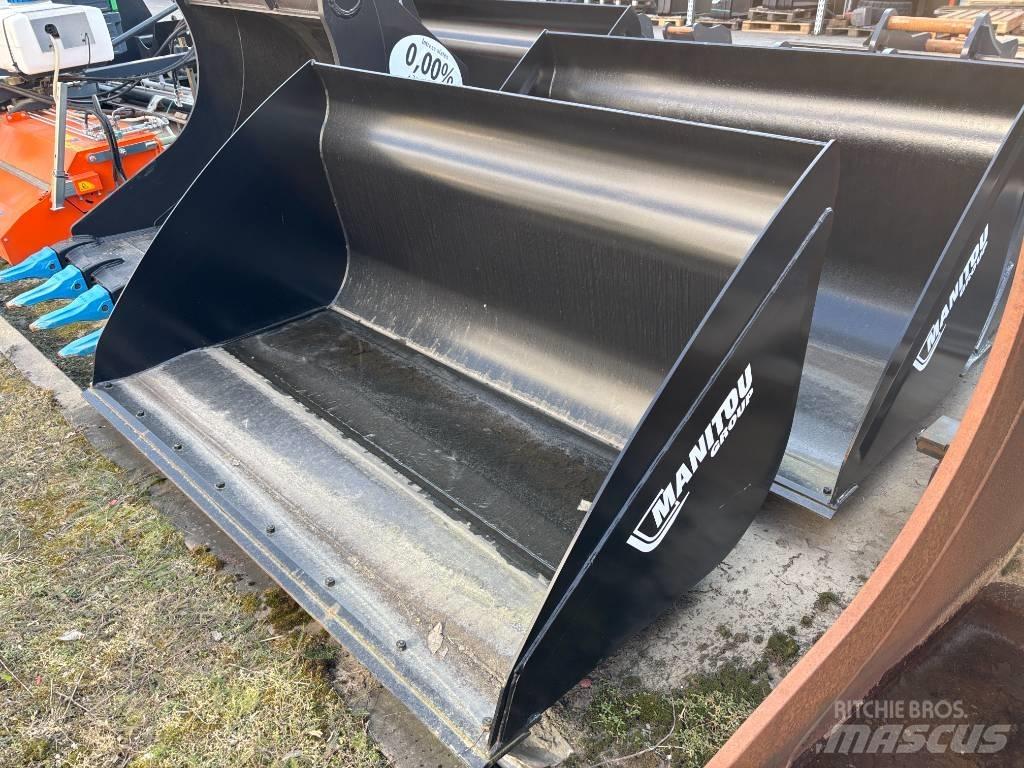 Manitou CBA 1500 Kiti priedai ir komponentai