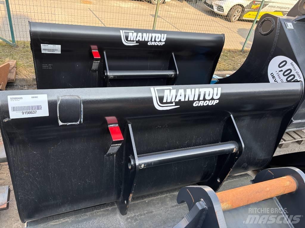 Manitou CBA 1500 Kiti priedai ir komponentai