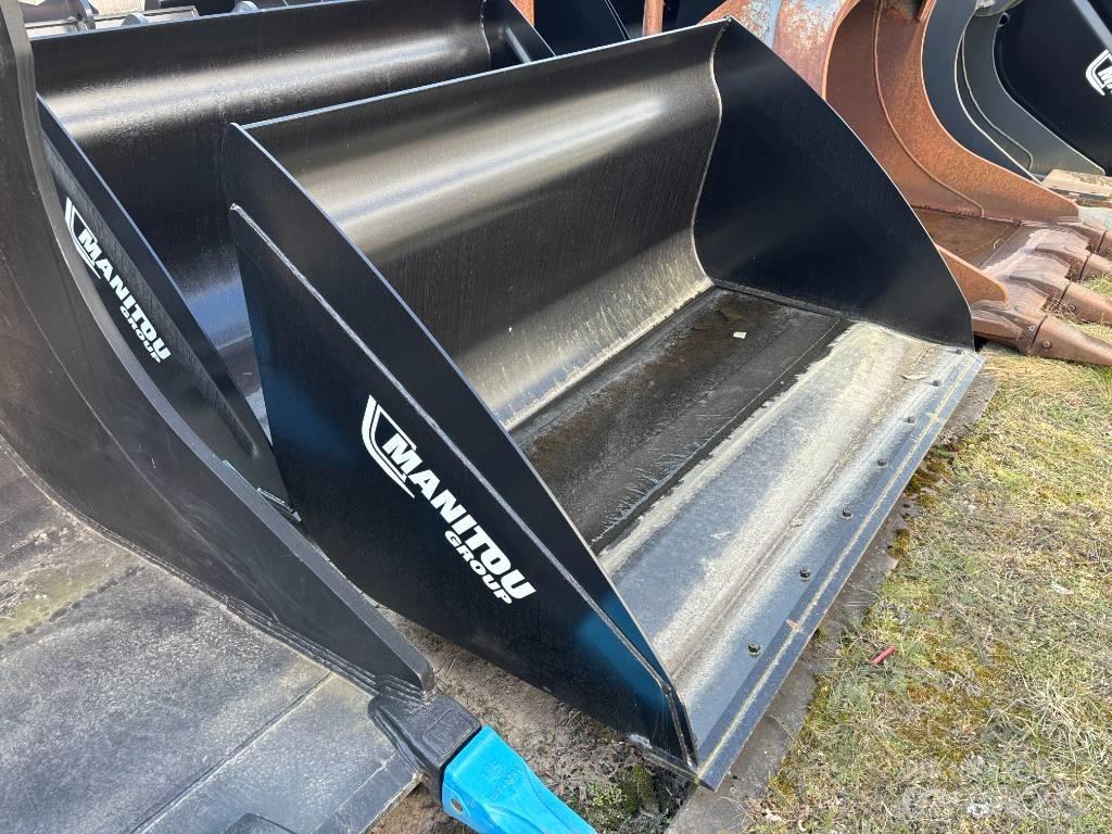 Manitou CBA 1500 Kiti priedai ir komponentai