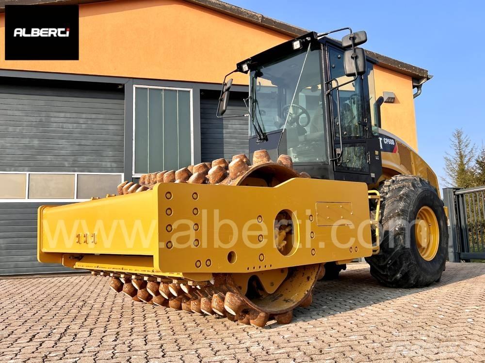 CAT CP 68 B Gruntiniai volai