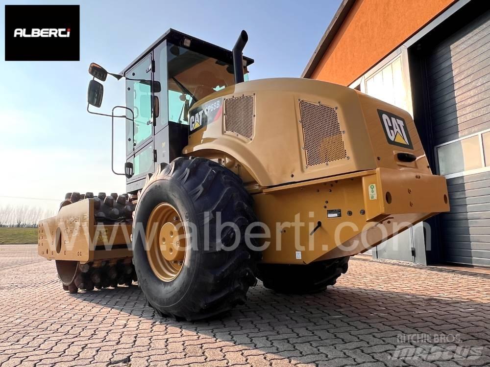 CAT CP 68 B Gruntiniai volai