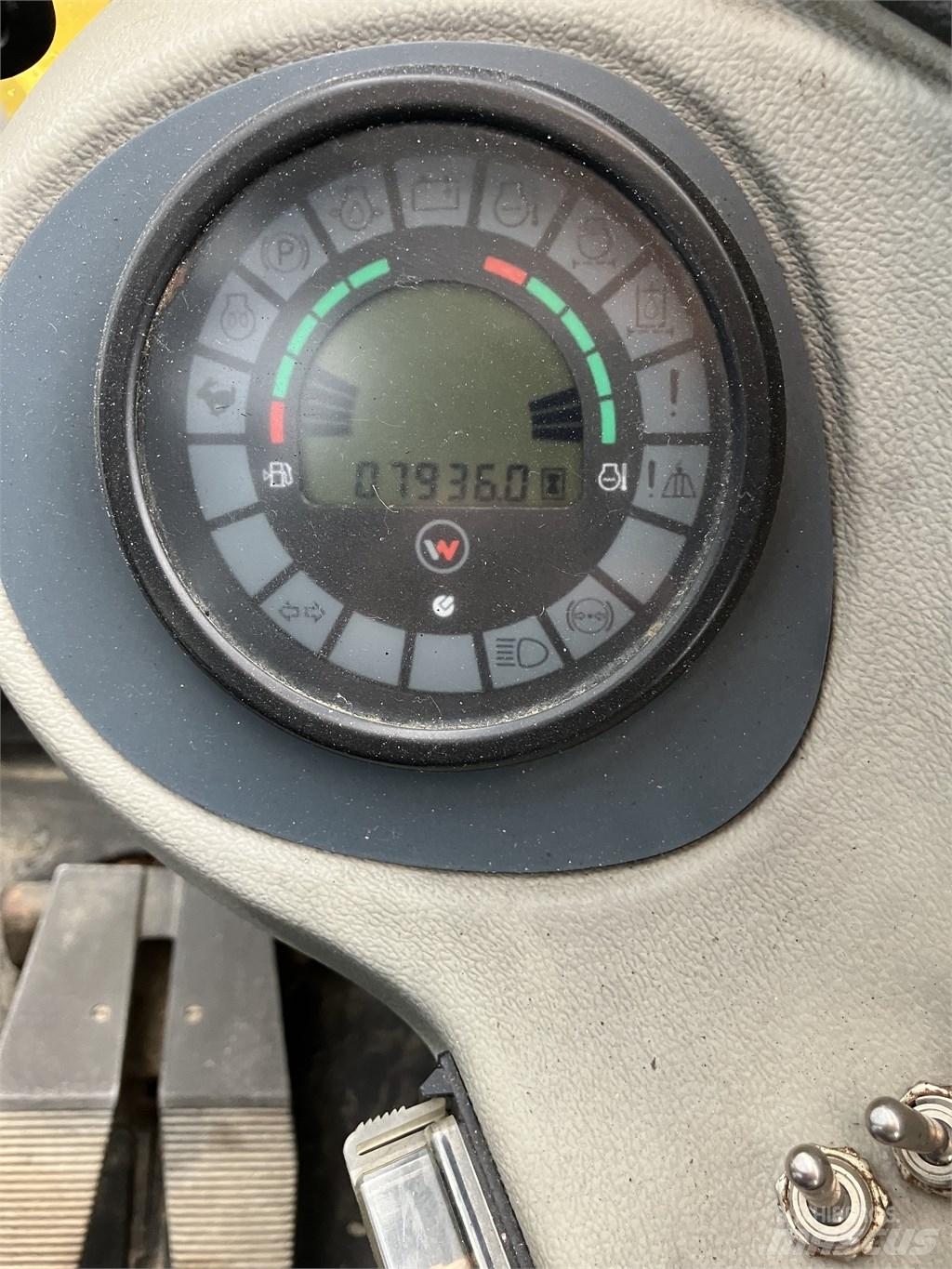 Wacker Neuson 6503-2 Ratiniai ekskavatoriai