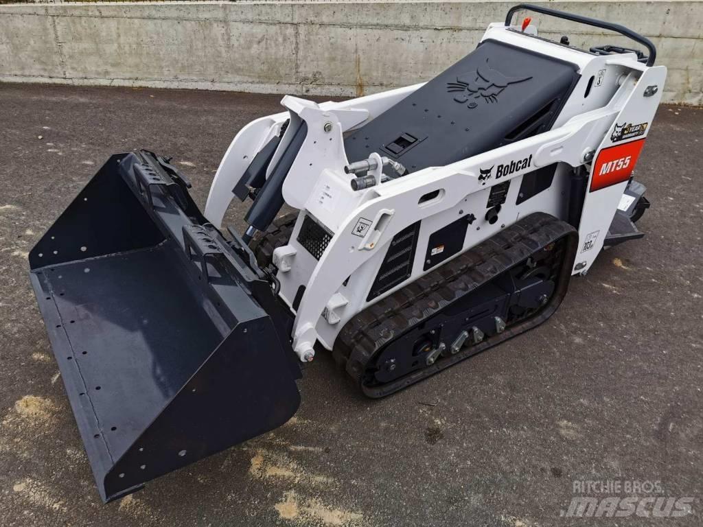 Bobcat MT 55 Vikšriniai krautuvai
