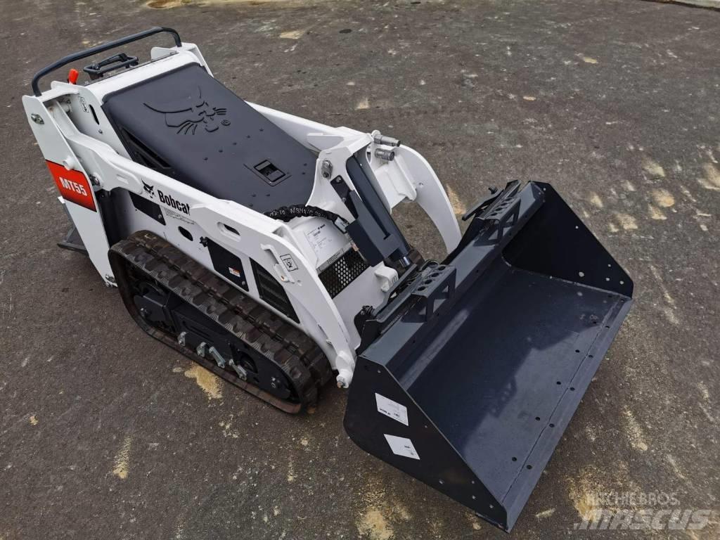 Bobcat MT 55 Vikšriniai krautuvai