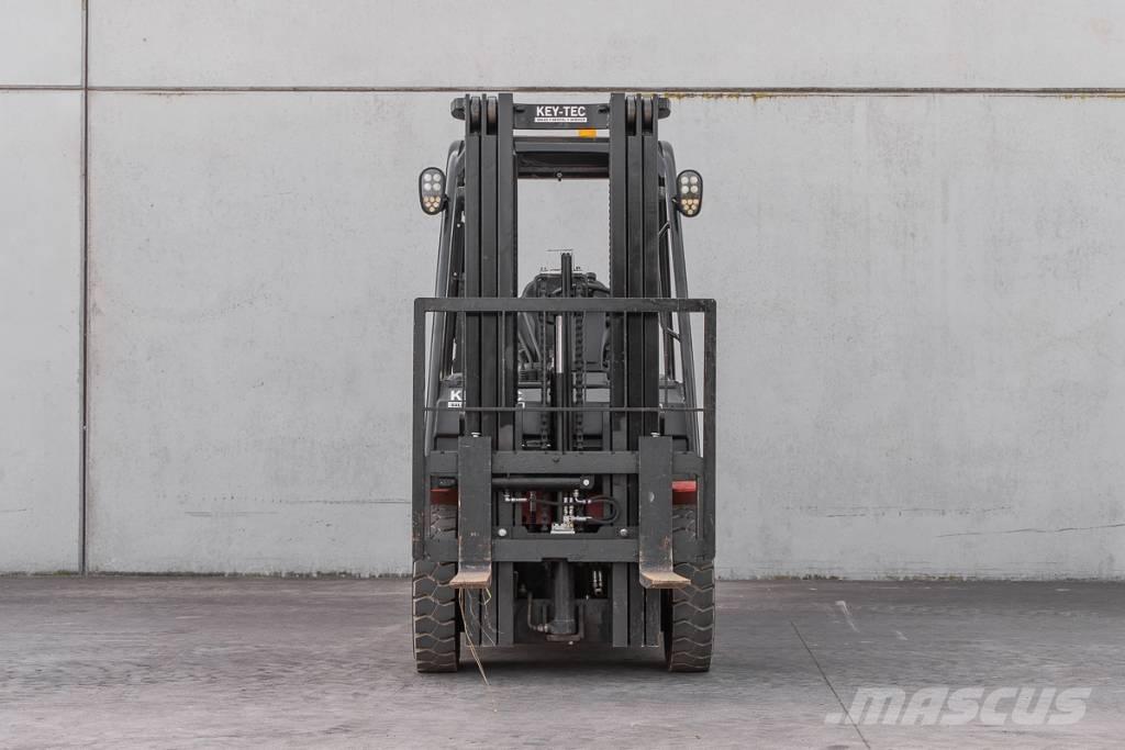 Manitou MI 25 D Dyzeliniai krautuvai