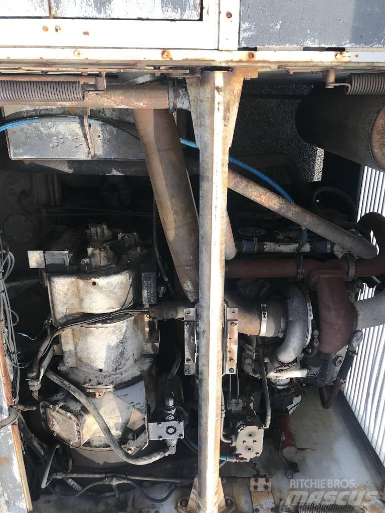 HOUGH T500 Krovimas/Kėlimas - Kita