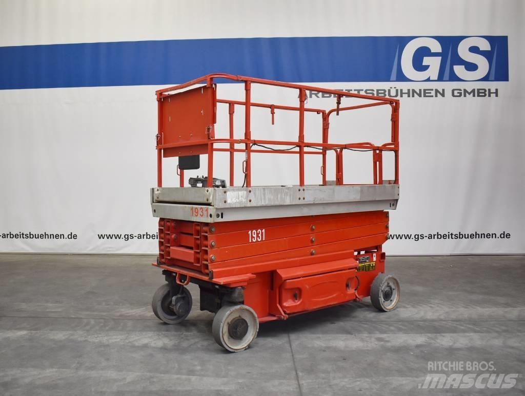 JLG 3246 ES Žirkliniai keltuvai