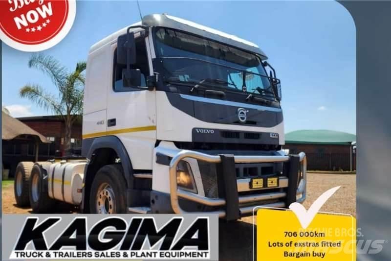 Volvo FMX 440 Kita