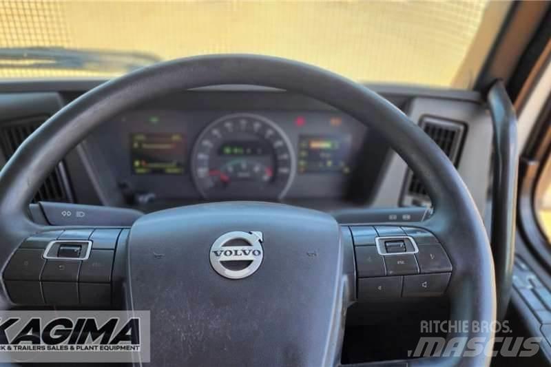 Volvo FMX 440 Kita