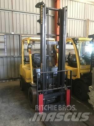 Hyster H2.5TX LPG (dujiniai) krautuvai