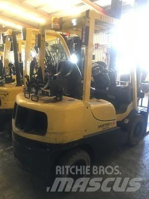 Hyster H2.5TX LPG (dujiniai) krautuvai