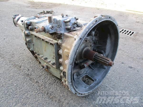Volvo R1700 Pavarų dėžės