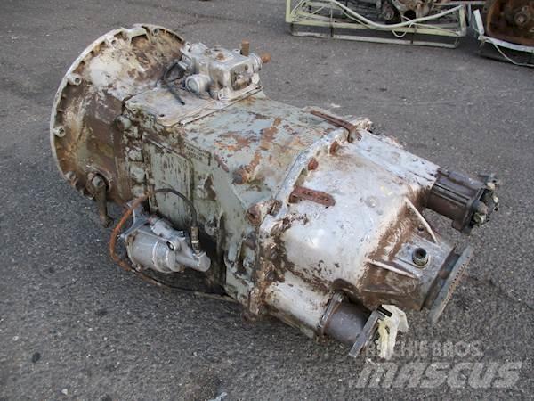 Volvo R1700 Pavarų dėžės