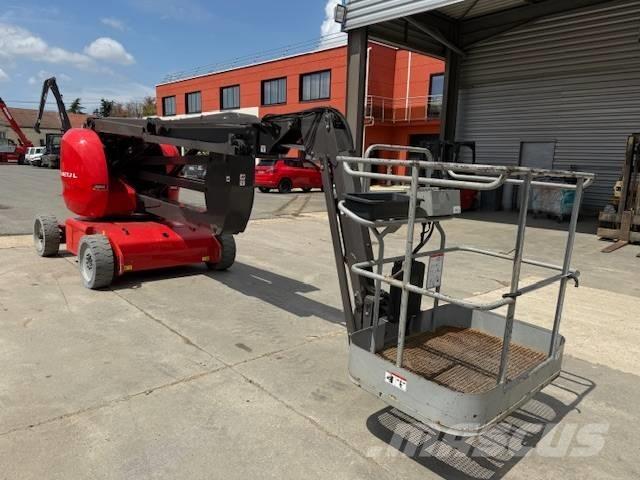 Manitou 170 AETJL Alkūniniai keltuvai