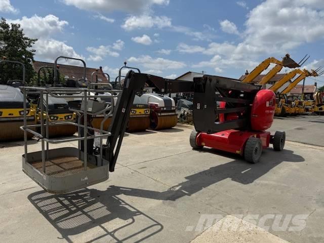 Manitou 170 AETJL Alkūniniai keltuvai